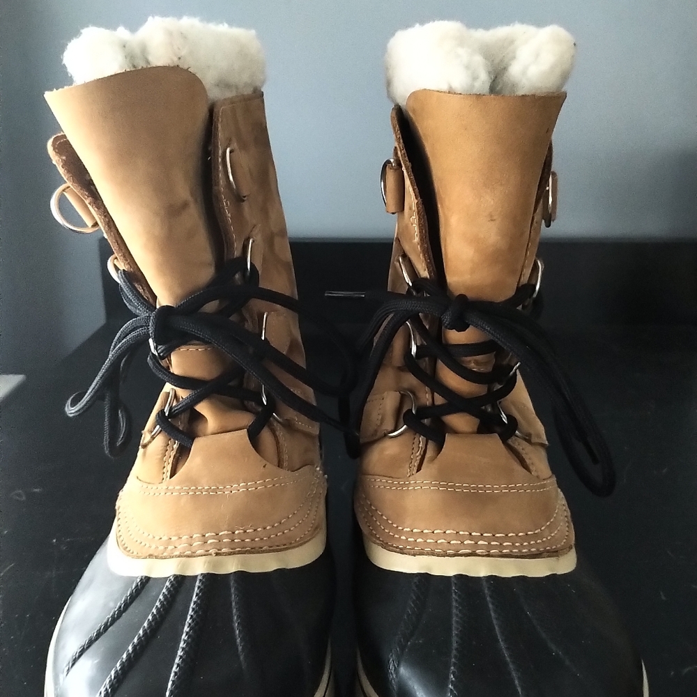 Sorel Caribou Winter Snow Boot 10